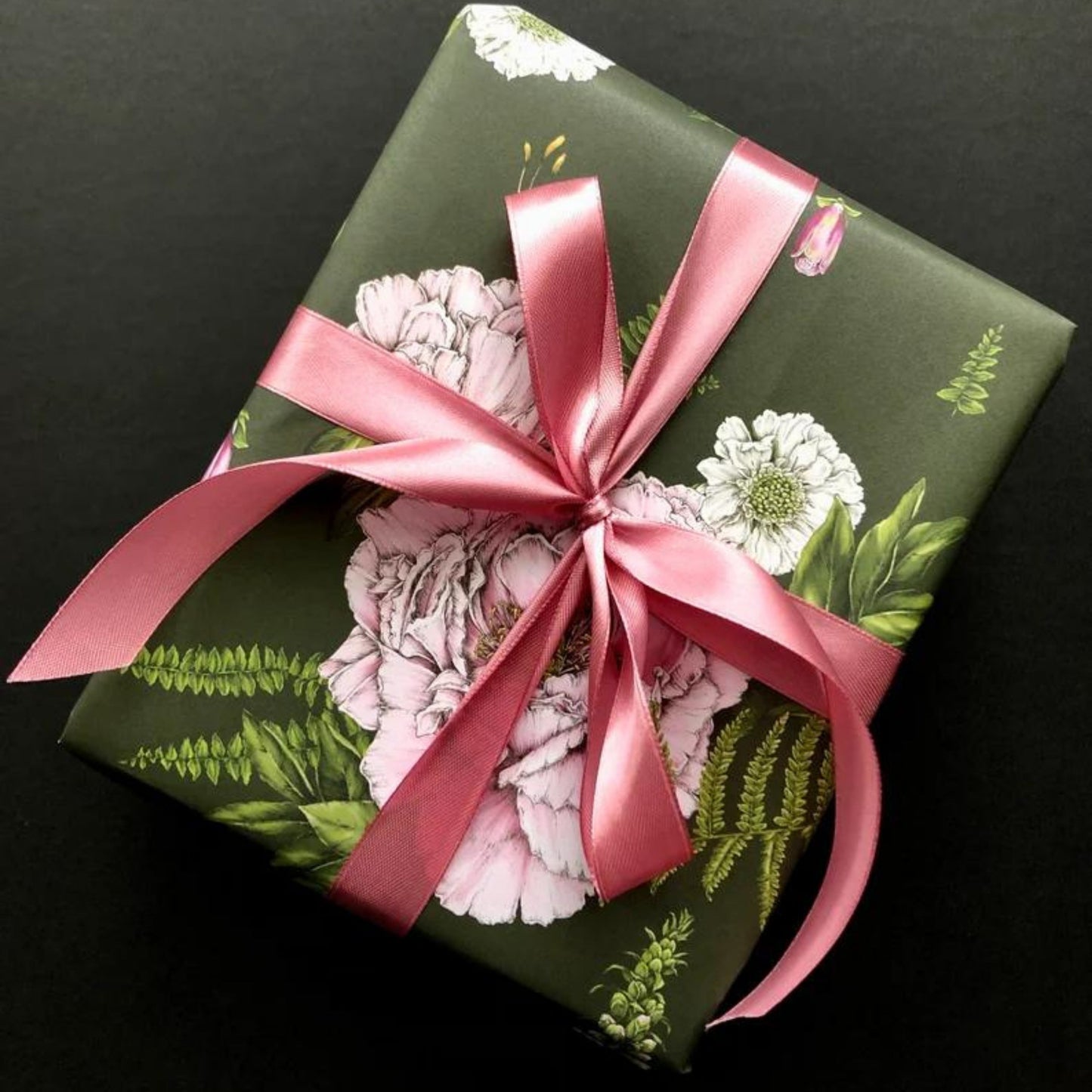 Add On Gift Wrapping Summer Garden